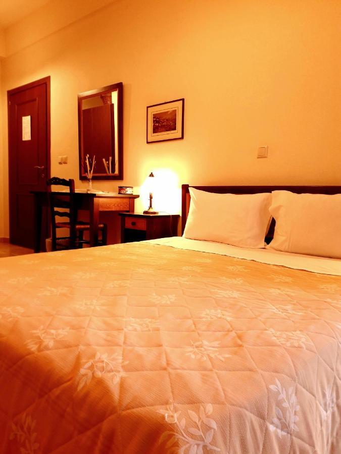 Kissos Rooms Extérieur photo
