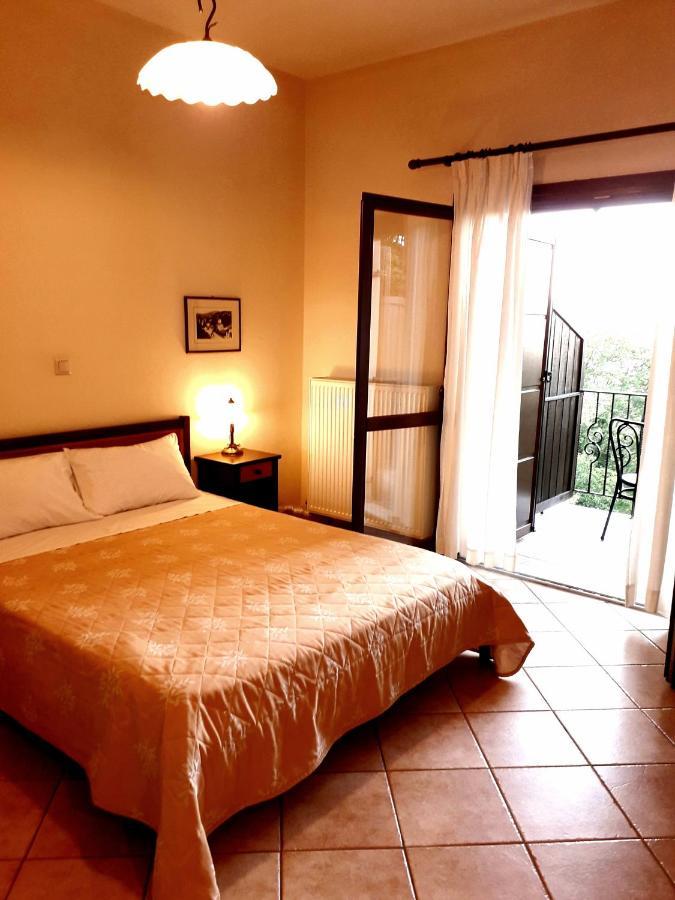 Kissos Rooms Extérieur photo