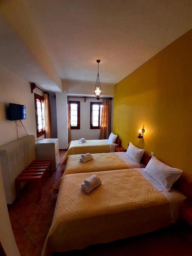 Kissos Rooms Extérieur photo