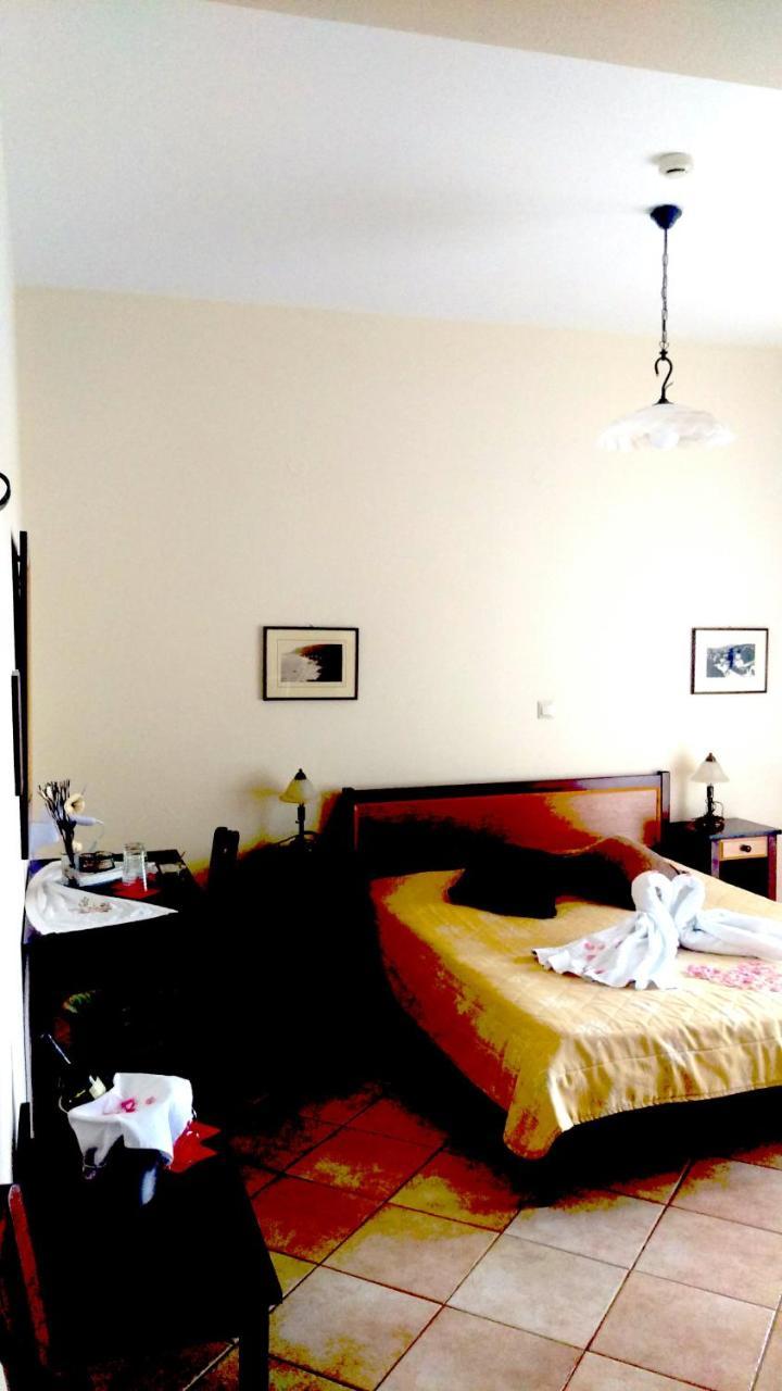 Kissos Rooms Extérieur photo