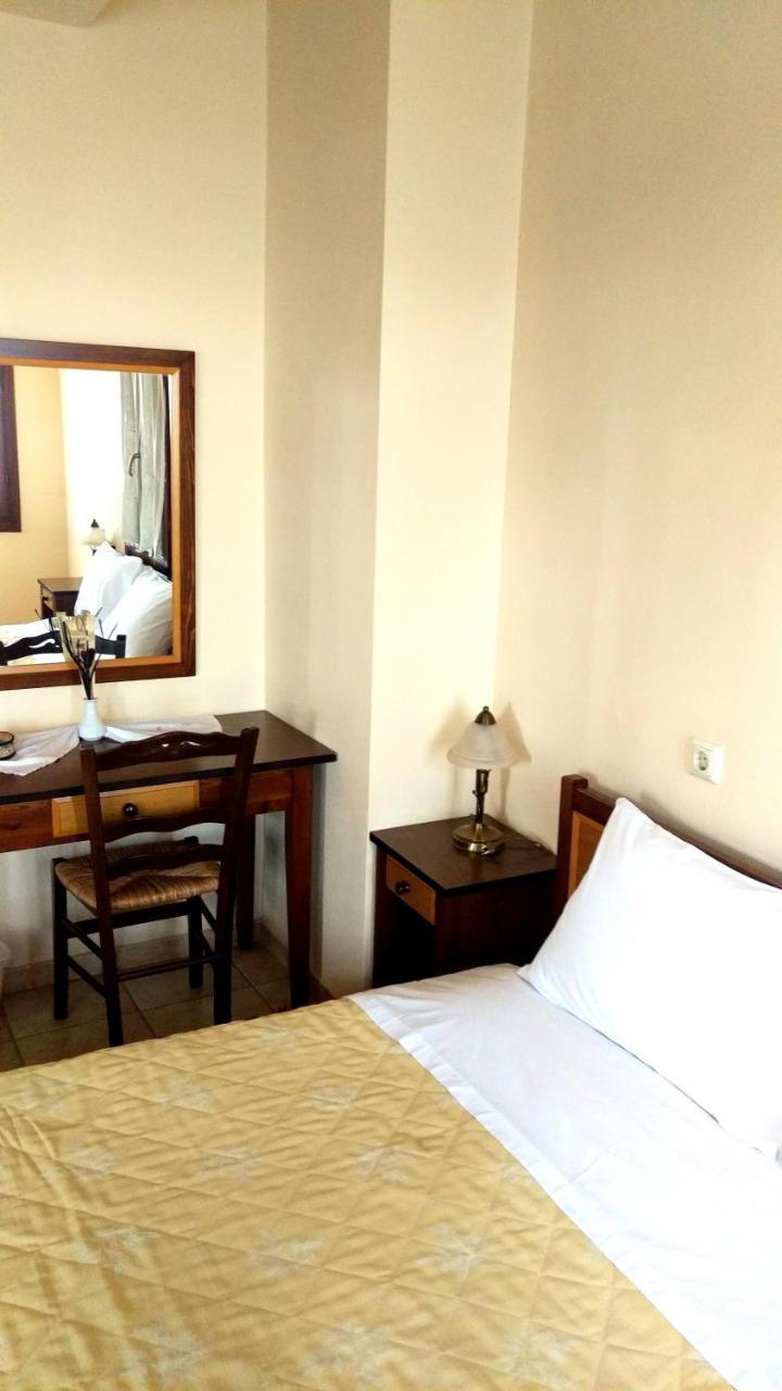 Kissos Rooms Chambre photo