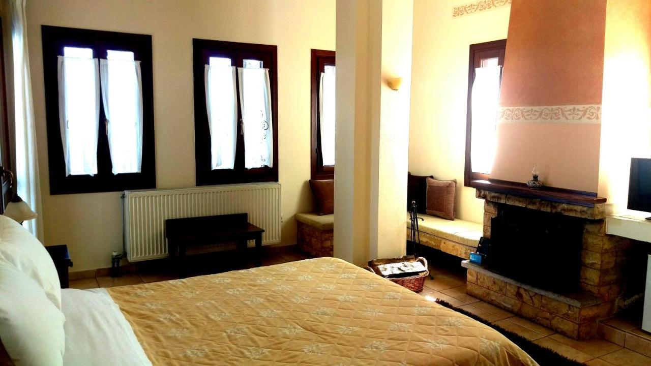 Kissos Rooms Chambre photo