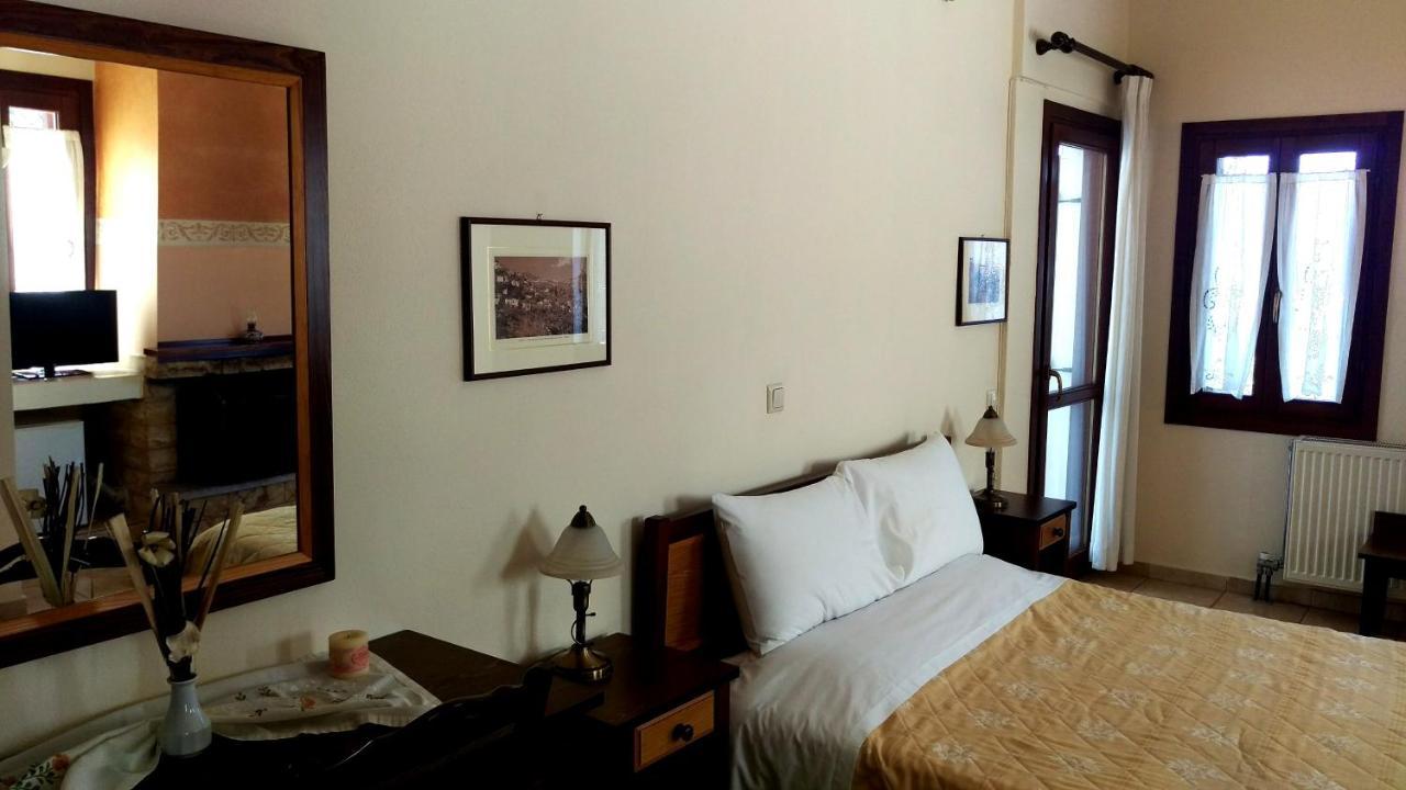 Kissos Rooms Chambre photo